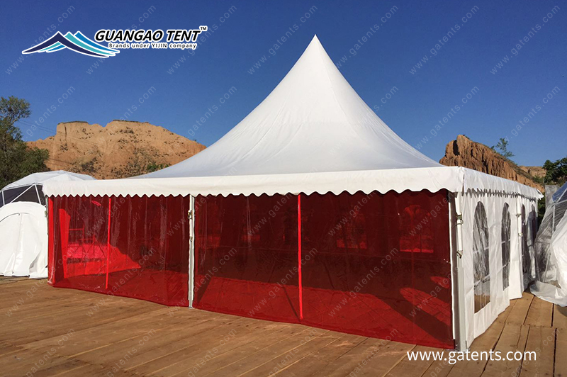 carpa pagoda 22